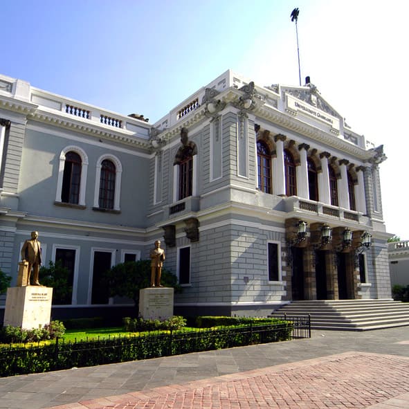 Museo de las Artes (Rectoría de la Universidad de Guadalajara)